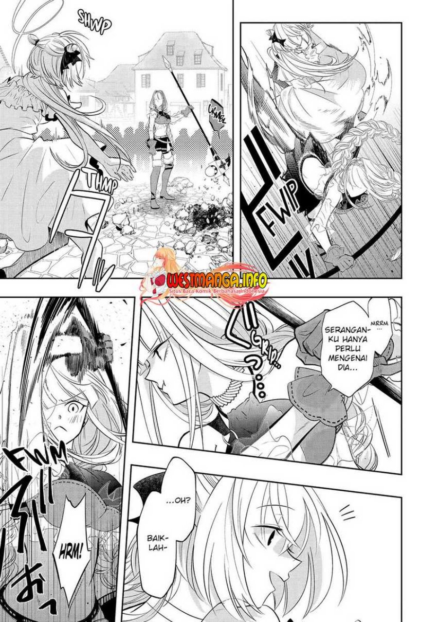 Level 0 Evil King Become the Adventurer In the New World (Reberu 0 no Maou-sama, Isekai de Boukensha wo Hajimemasu) Chapter 18 halaman 8