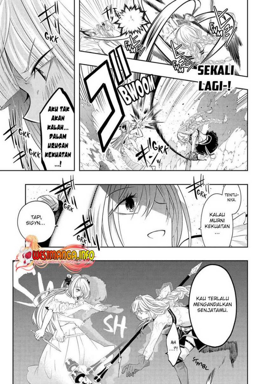 Level 0 Evil King Become the Adventurer In the New World (Reberu 0 no Maou-sama, Isekai de Boukensha wo Hajimemasu) Chapter 18 halaman 10