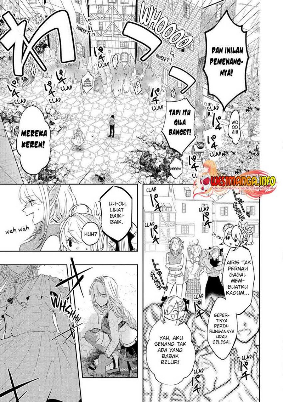 Level 0 Evil King Become the Adventurer In the New World (Reberu 0 no Maou-sama, Isekai de Boukensha wo Hajimemasu) Chapter 18 halaman 12