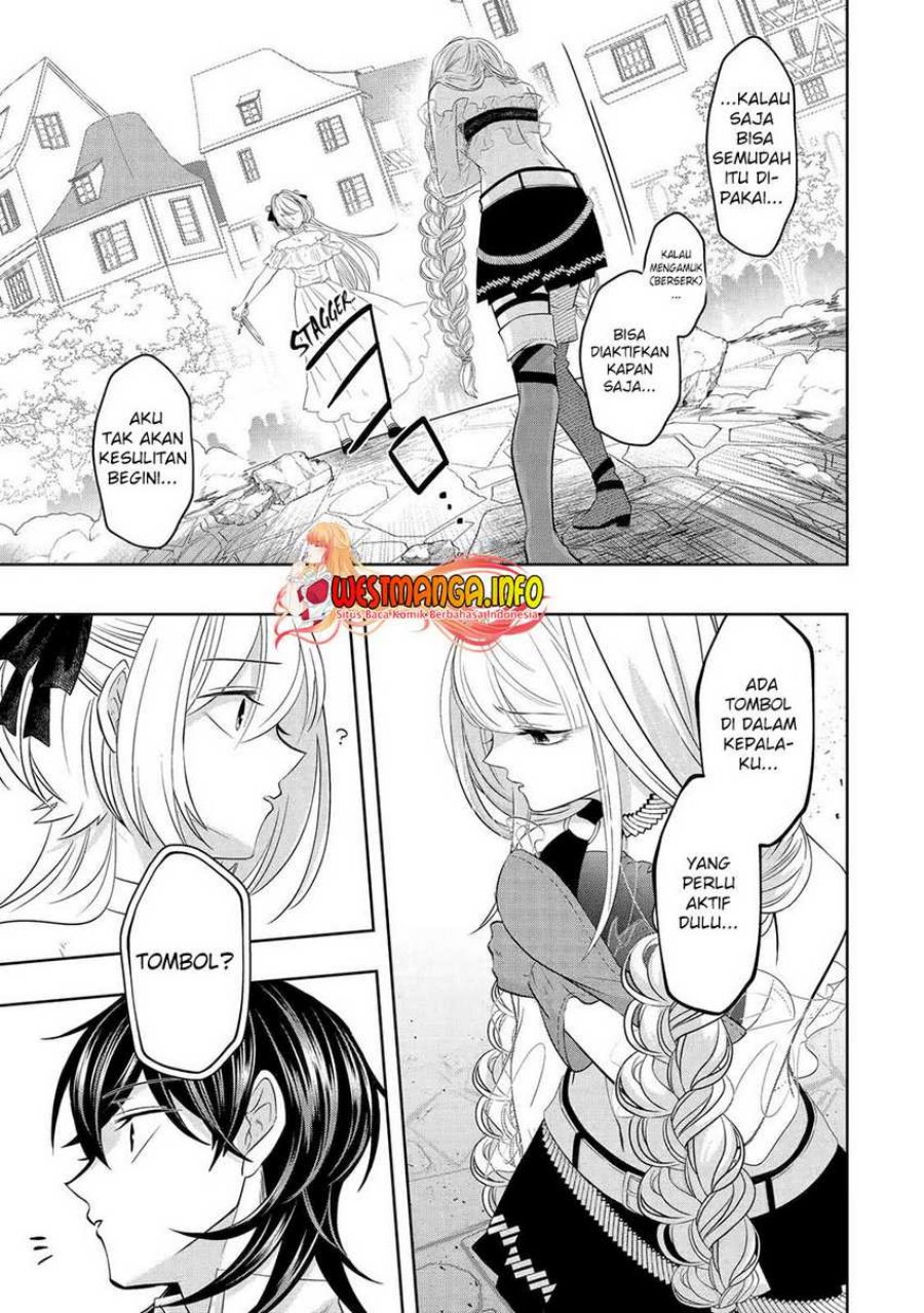 Level 0 Evil King Become the Adventurer In the New World (Reberu 0 no Maou-sama, Isekai de Boukensha wo Hajimemasu) Chapter 18 halaman 14