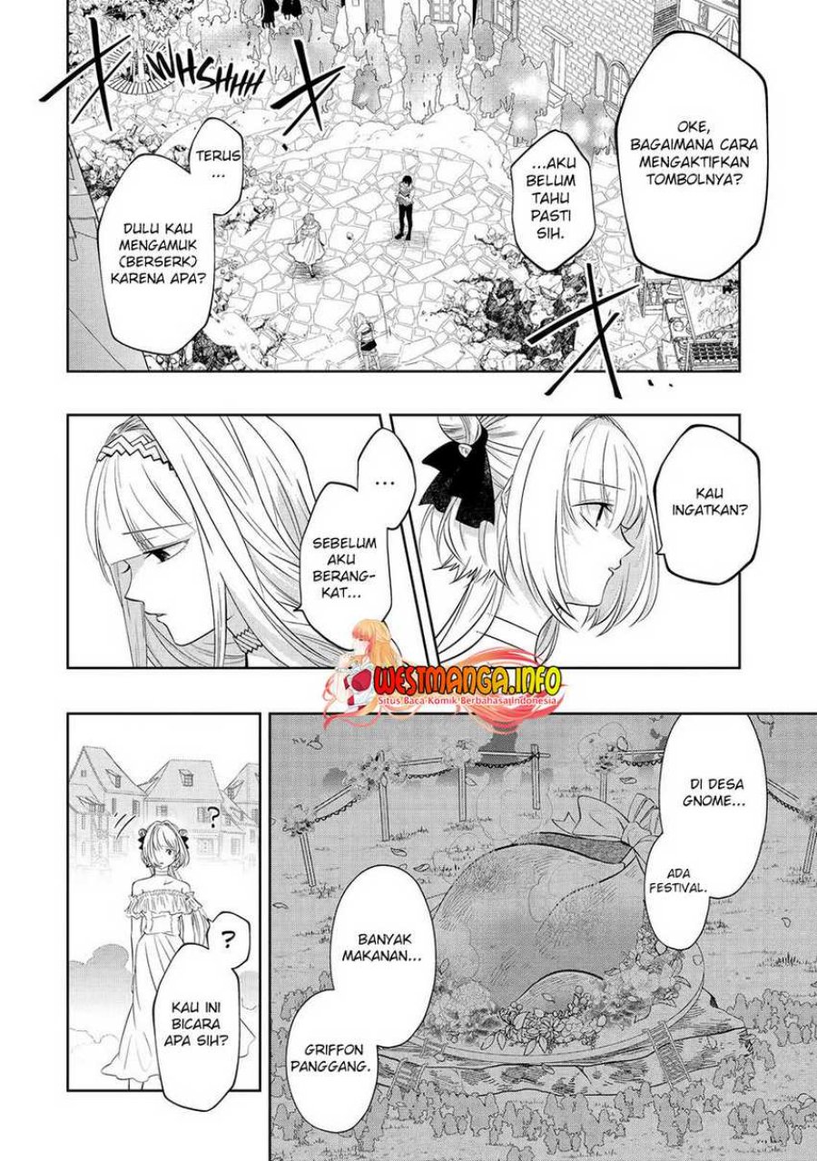 Level 0 Evil King Become the Adventurer In the New World (Reberu 0 no Maou-sama, Isekai de Boukensha wo Hajimemasu) Chapter 18 halaman 15