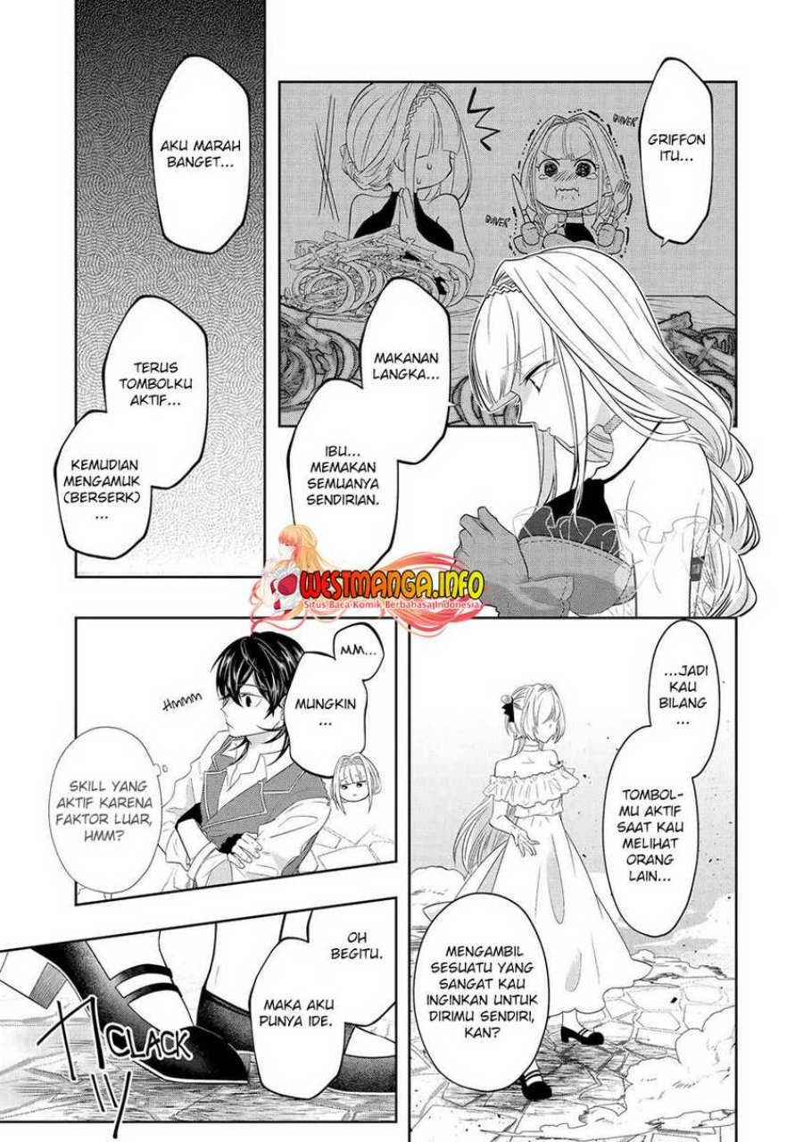 Level 0 Evil King Become the Adventurer In the New World (Reberu 0 no Maou-sama, Isekai de Boukensha wo Hajimemasu) Chapter 18 halaman 16