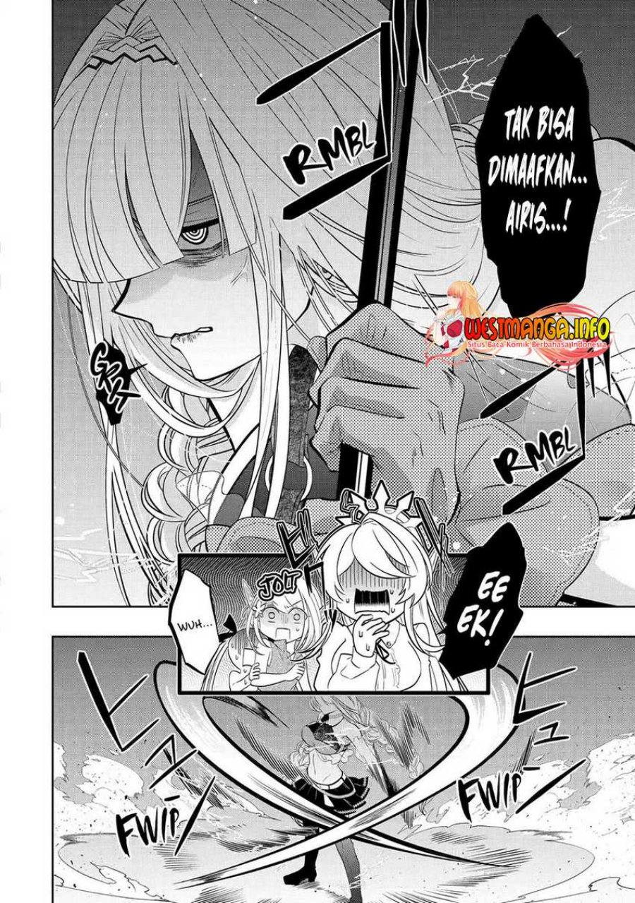 Level 0 Evil King Become the Adventurer In the New World (Reberu 0 no Maou-sama, Isekai de Boukensha wo Hajimemasu) Chapter 18 halaman 19