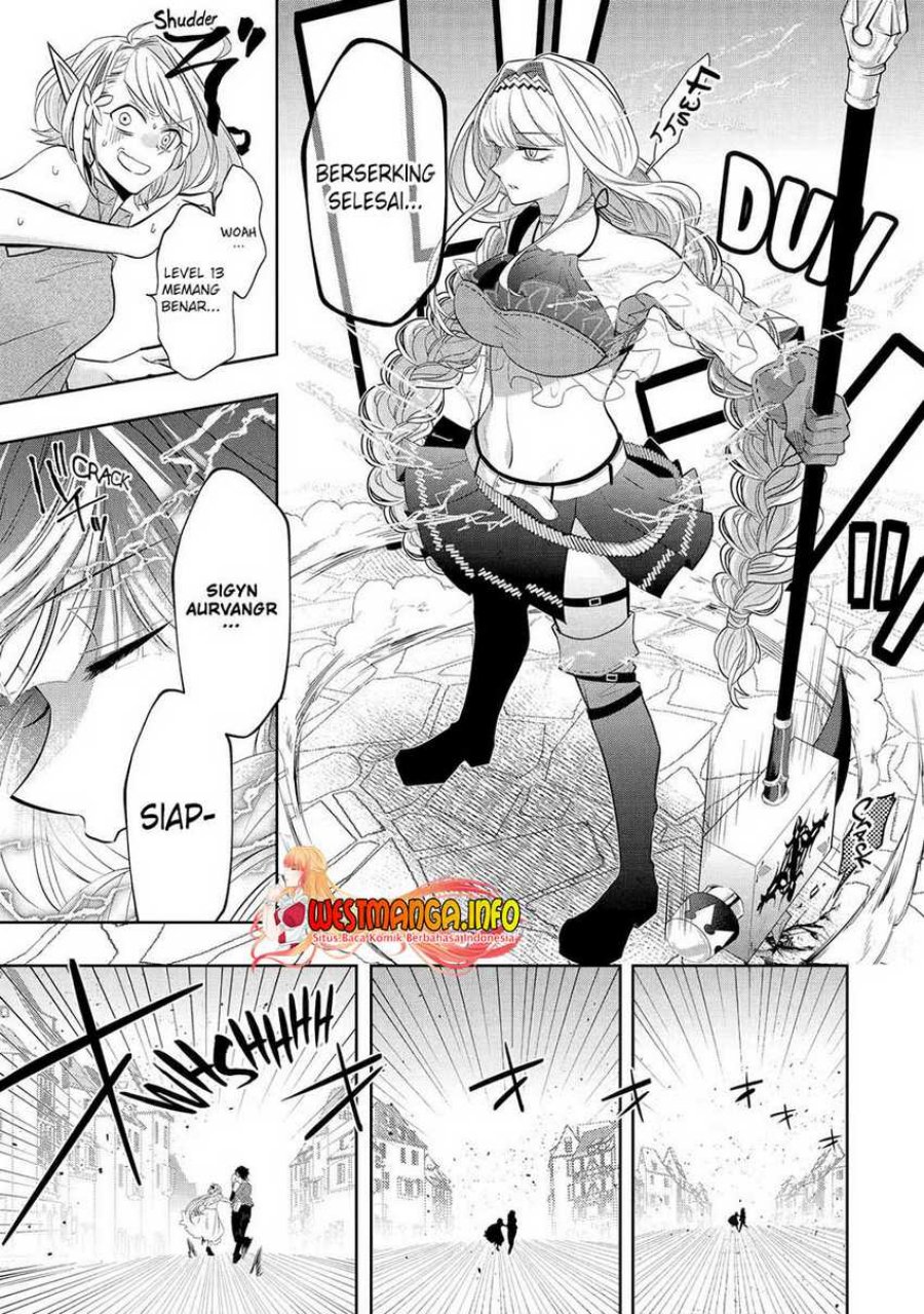 Level 0 Evil King Become the Adventurer In the New World (Reberu 0 no Maou-sama, Isekai de Boukensha wo Hajimemasu) Chapter 18 halaman 20