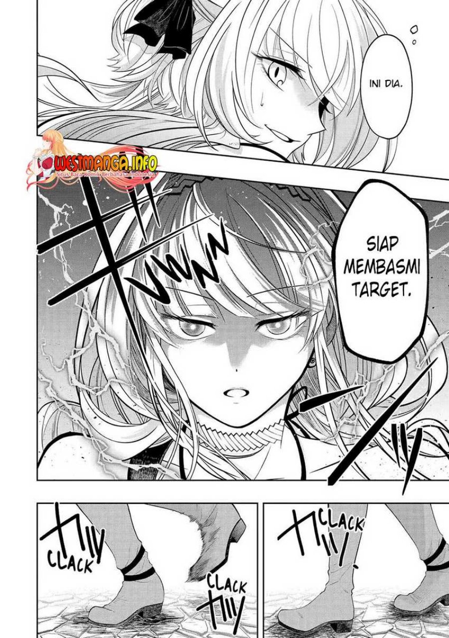 Level 0 Evil King Become the Adventurer In the New World (Reberu 0 no Maou-sama, Isekai de Boukensha wo Hajimemasu) Chapter 18 halaman 21