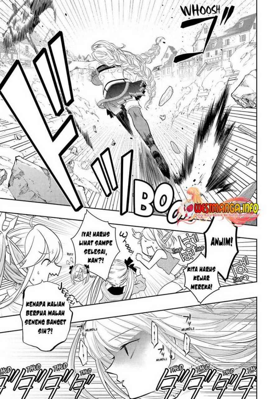 Level 0 Evil King Become the Adventurer In the New World (Reberu 0 no Maou-sama, Isekai de Boukensha wo Hajimemasu) Chapter 18 halaman 22