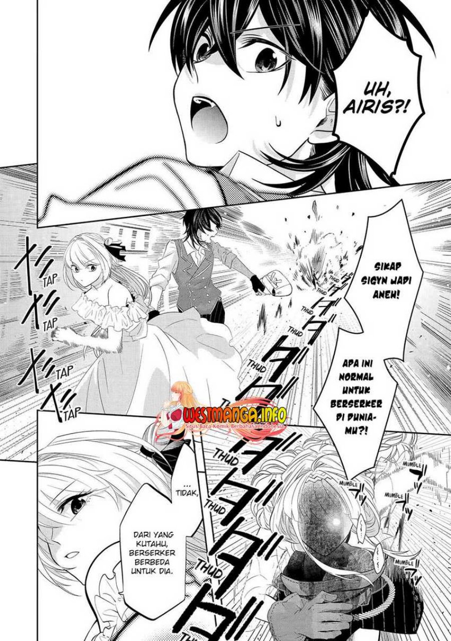 Level 0 Evil King Become the Adventurer In the New World (Reberu 0 no Maou-sama, Isekai de Boukensha wo Hajimemasu) Chapter 18 halaman 23