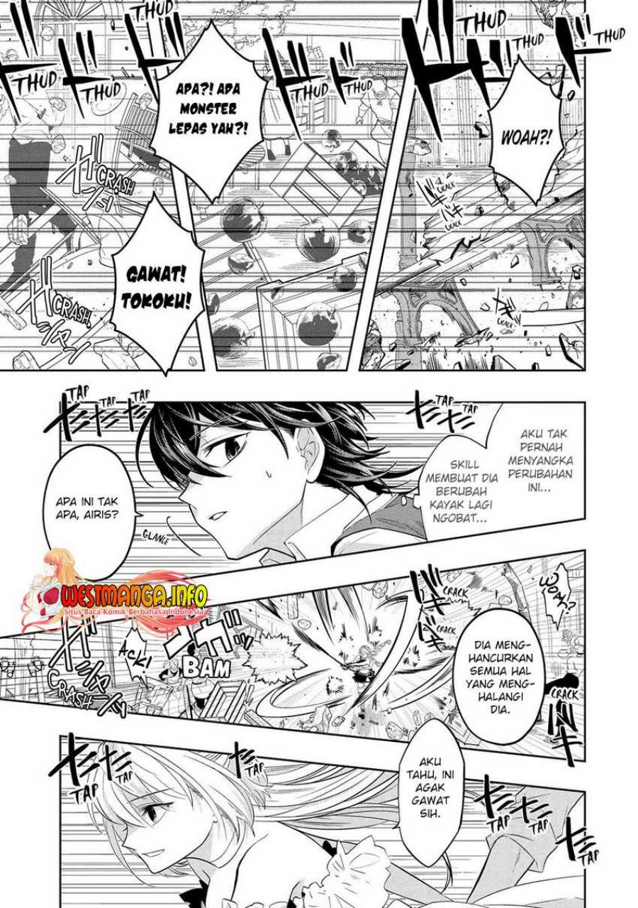 Level 0 Evil King Become the Adventurer In the New World (Reberu 0 no Maou-sama, Isekai de Boukensha wo Hajimemasu) Chapter 18 halaman 24
