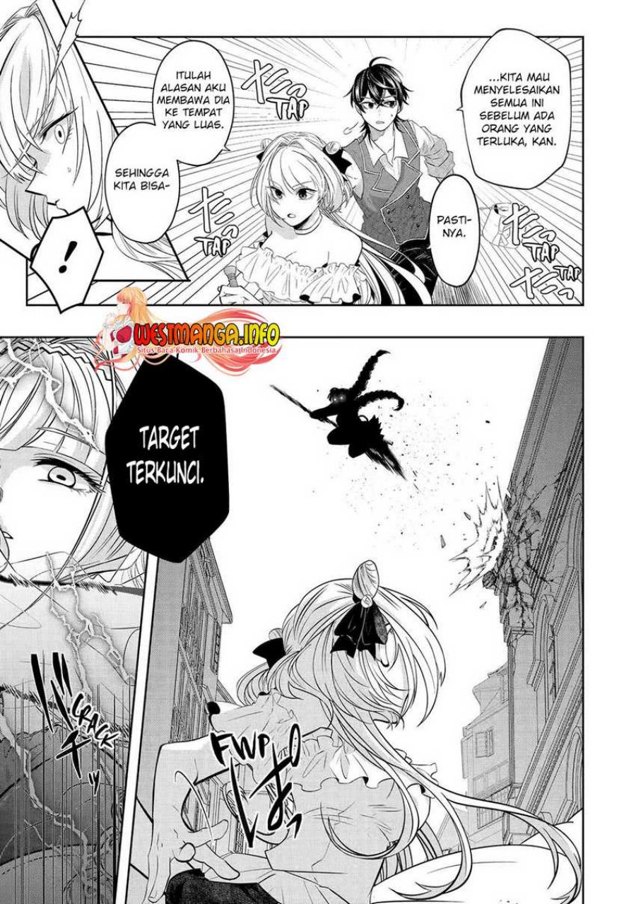Level 0 Evil King Become the Adventurer In the New World (Reberu 0 no Maou-sama, Isekai de Boukensha wo Hajimemasu) Chapter 18 halaman 26