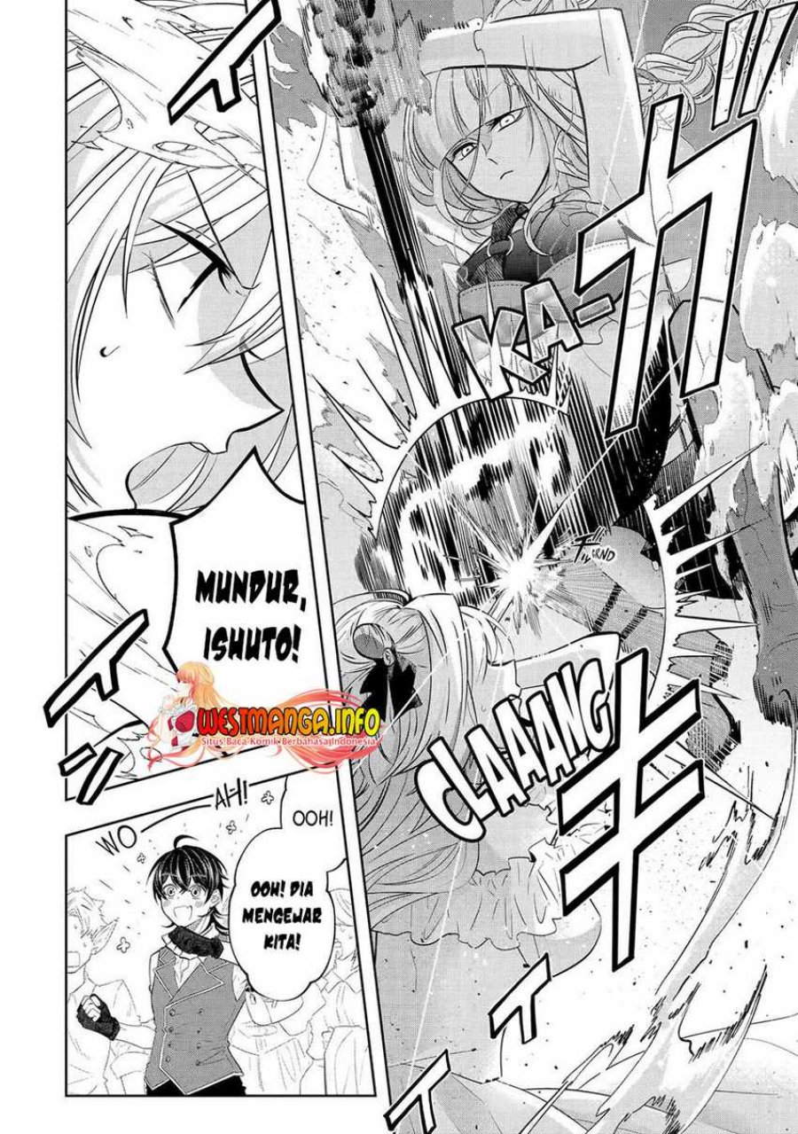 Level 0 Evil King Become the Adventurer In the New World (Reberu 0 no Maou-sama, Isekai de Boukensha wo Hajimemasu) Chapter 18 halaman 27