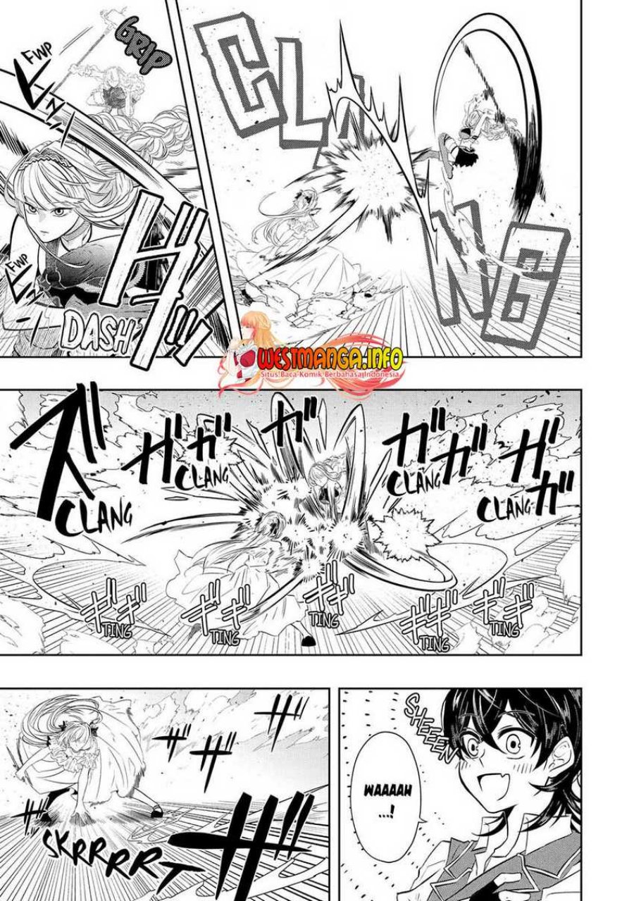 Level 0 Evil King Become the Adventurer In the New World (Reberu 0 no Maou-sama, Isekai de Boukensha wo Hajimemasu) Chapter 18 halaman 28