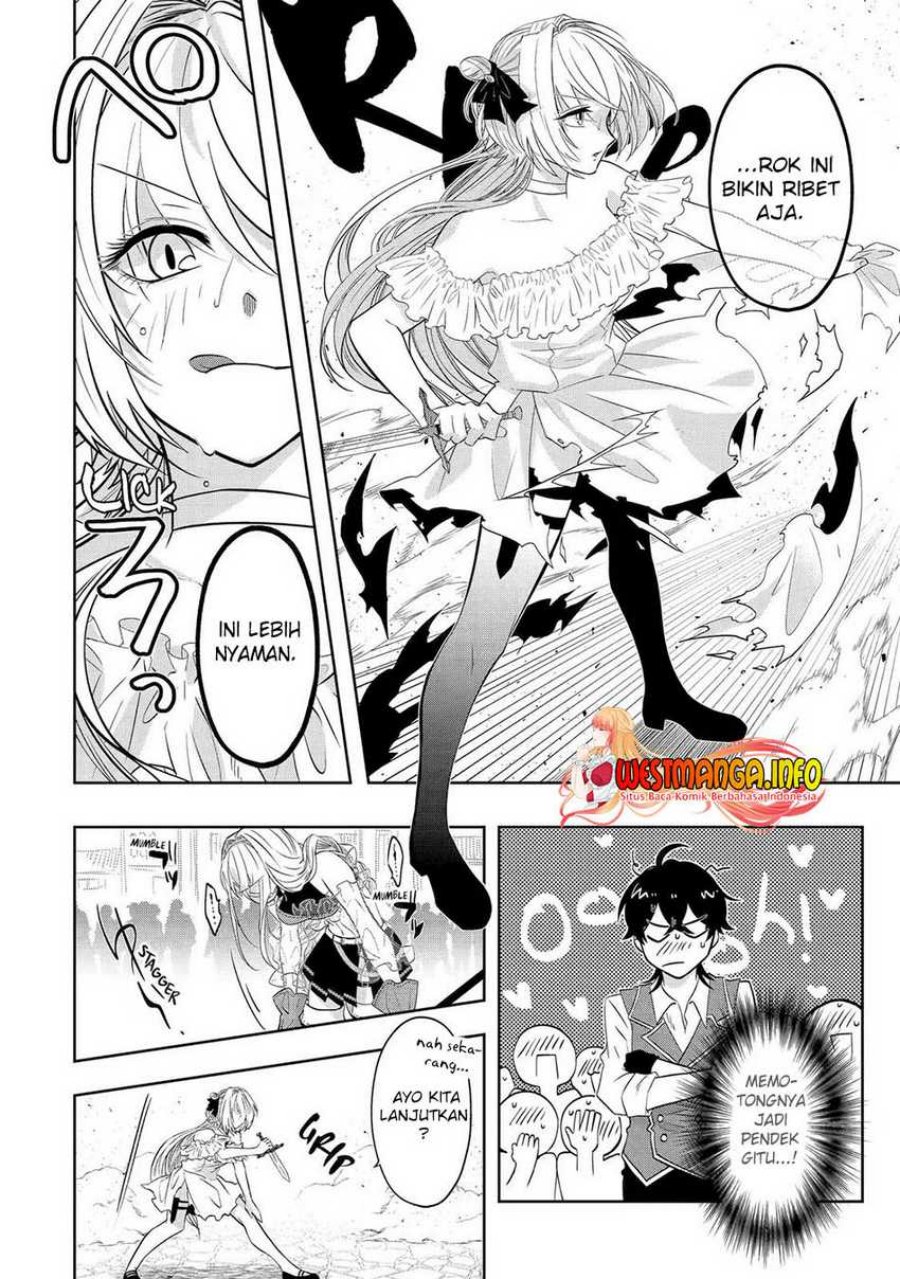 Level 0 Evil King Become the Adventurer In the New World (Reberu 0 no Maou-sama, Isekai de Boukensha wo Hajimemasu) Chapter 18 halaman 29