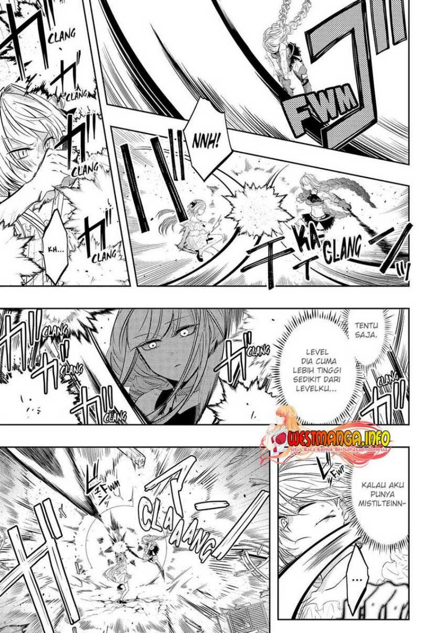 Level 0 Evil King Become the Adventurer In the New World (Reberu 0 no Maou-sama, Isekai de Boukensha wo Hajimemasu) Chapter 18 halaman 30