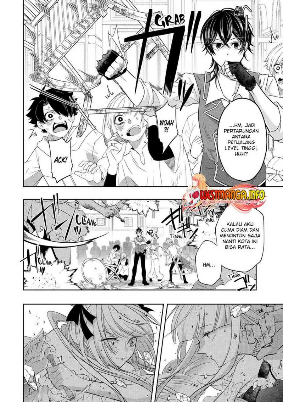 Level 0 Evil King Become the Adventurer In the New World (Reberu 0 no Maou-sama, Isekai de Boukensha wo Hajimemasu) Chapter 18 halaman 31