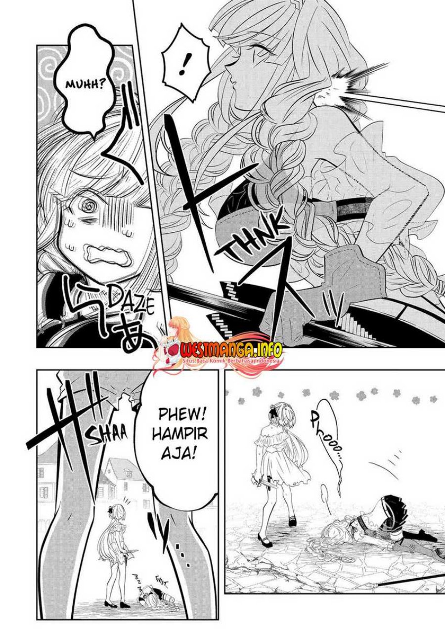Level 0 Evil King Become the Adventurer In the New World (Reberu 0 no Maou-sama, Isekai de Boukensha wo Hajimemasu) Chapter 18 halaman 33