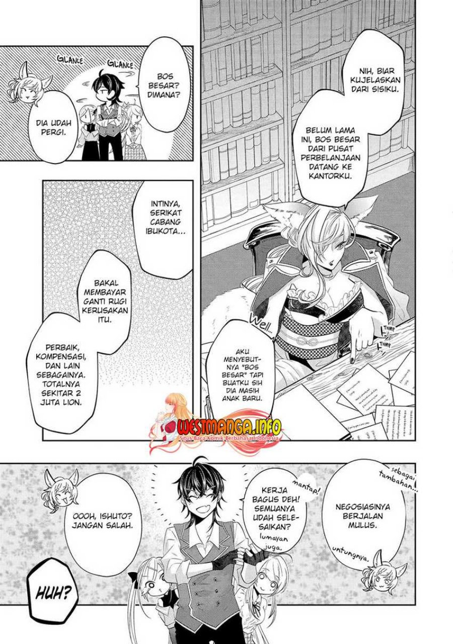 Level 0 Evil King Become the Adventurer In the New World (Reberu 0 no Maou-sama, Isekai de Boukensha wo Hajimemasu) Chapter 18 halaman 38