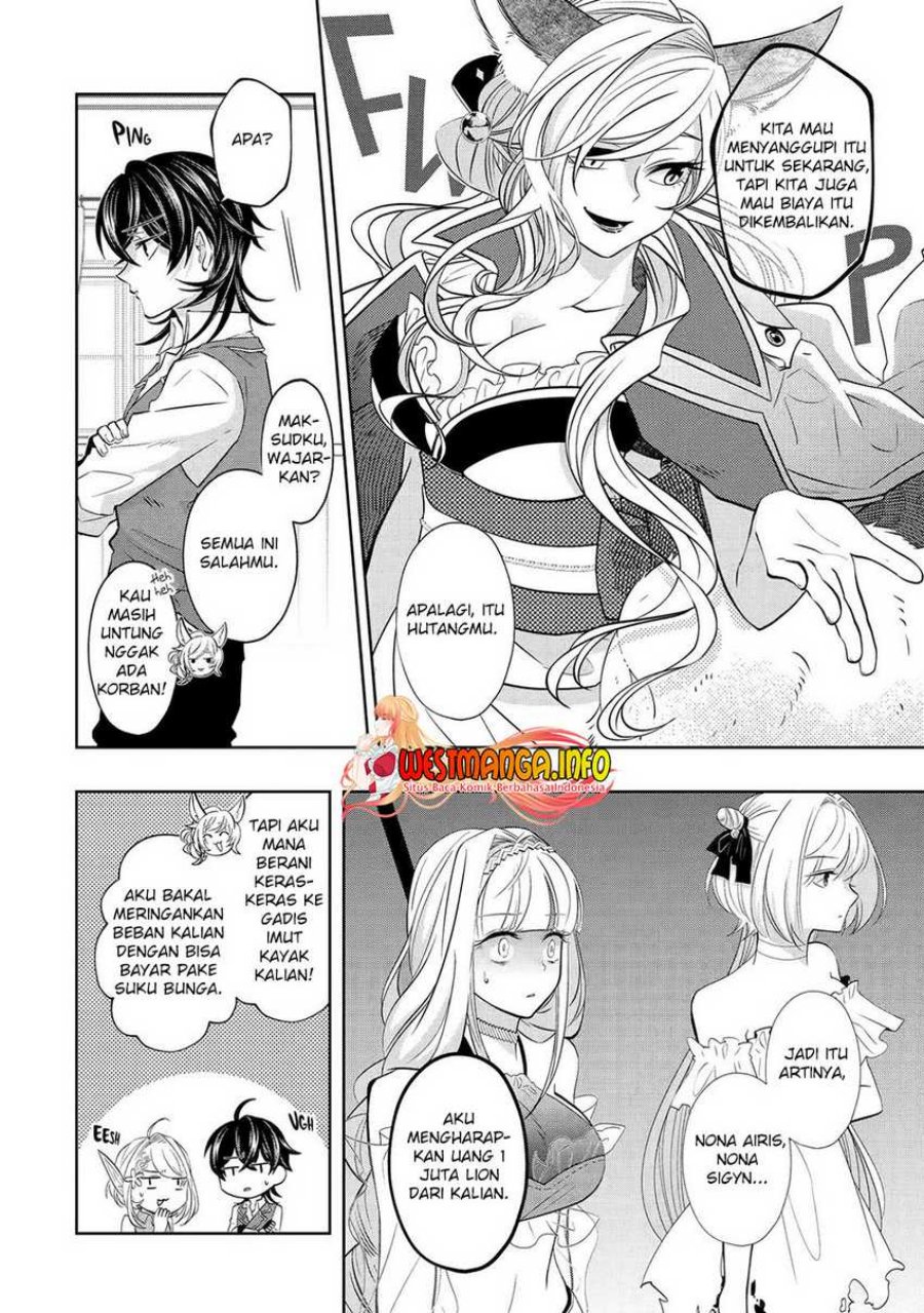 Level 0 Evil King Become the Adventurer In the New World (Reberu 0 no Maou-sama, Isekai de Boukensha wo Hajimemasu) Chapter 18 halaman 39