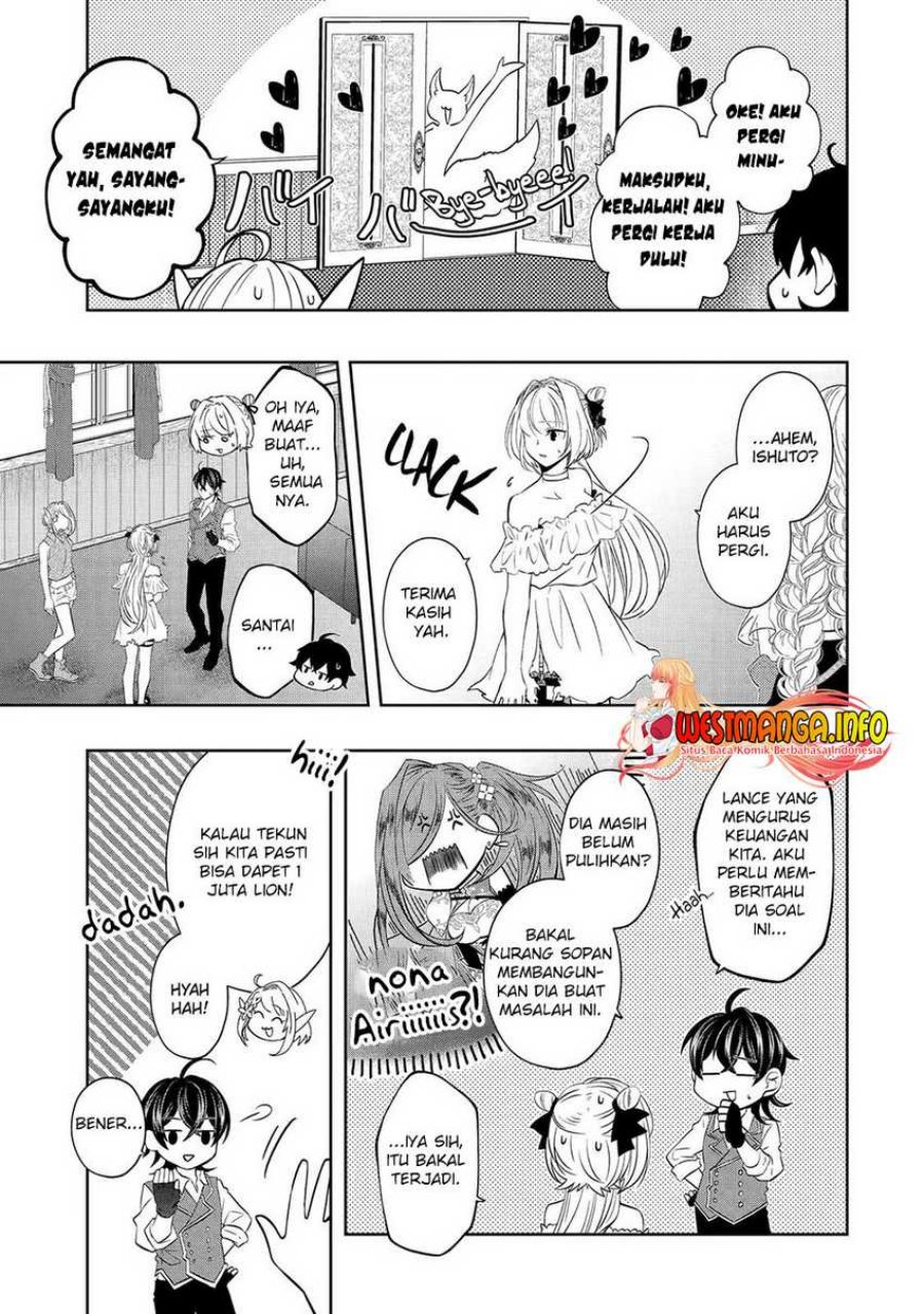 Level 0 Evil King Become the Adventurer In the New World (Reberu 0 no Maou-sama, Isekai de Boukensha wo Hajimemasu) Chapter 18 halaman 40