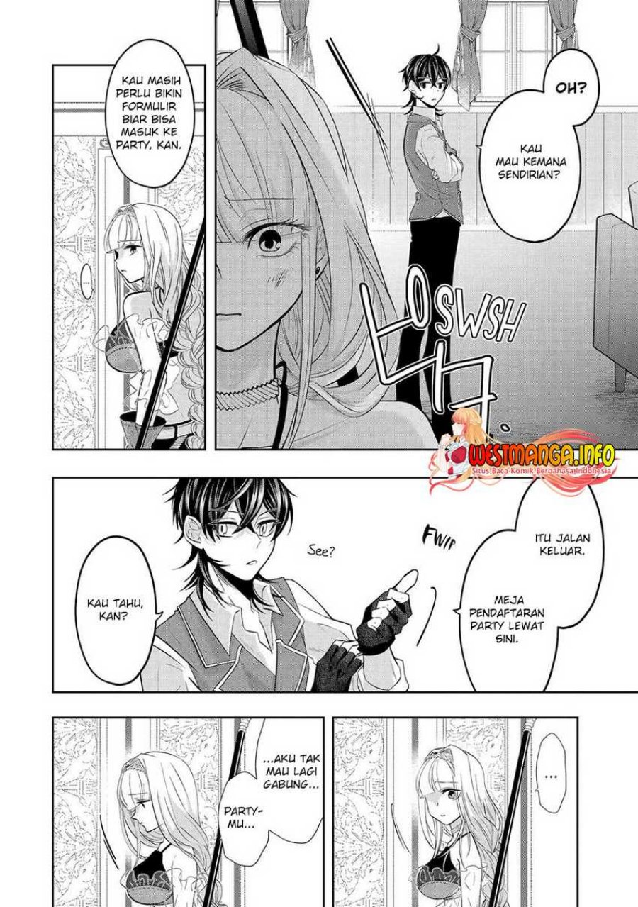 Level 0 Evil King Become the Adventurer In the New World (Reberu 0 no Maou-sama, Isekai de Boukensha wo Hajimemasu) Chapter 18 halaman 41