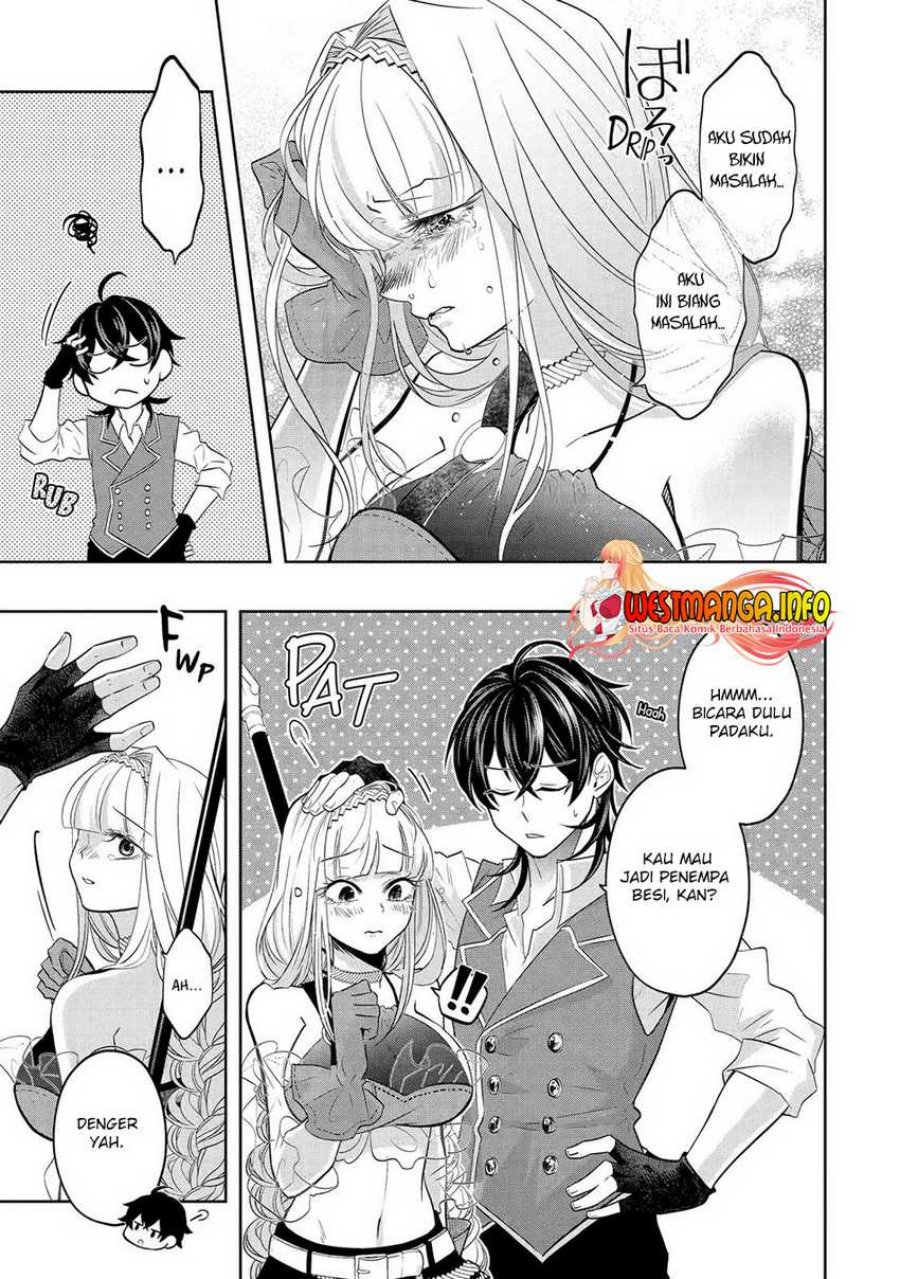 Level 0 Evil King Become the Adventurer In the New World (Reberu 0 no Maou-sama, Isekai de Boukensha wo Hajimemasu) Chapter 18 halaman 42