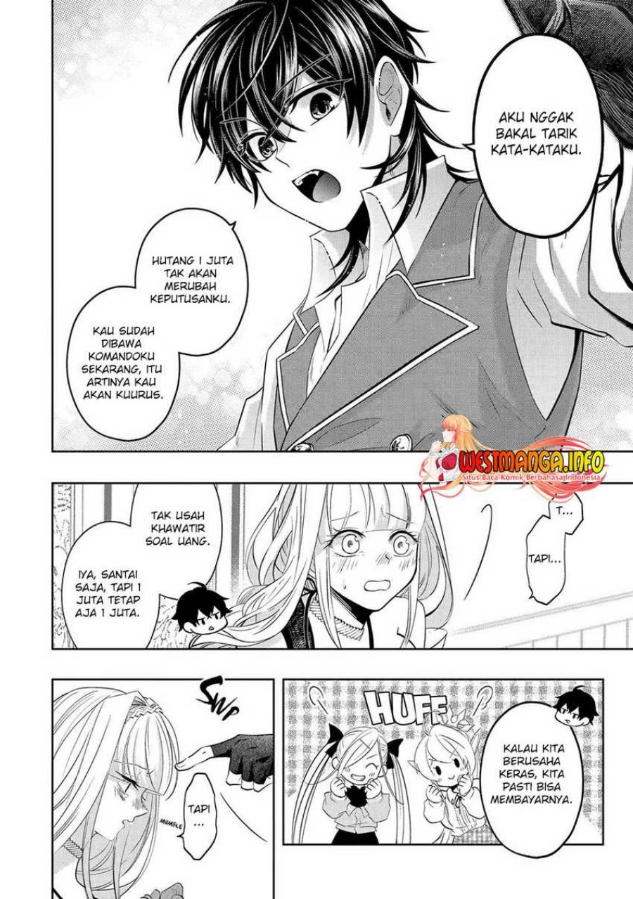 Level 0 Evil King Become the Adventurer In the New World (Reberu 0 no Maou-sama, Isekai de Boukensha wo Hajimemasu) Chapter 18 halaman 43