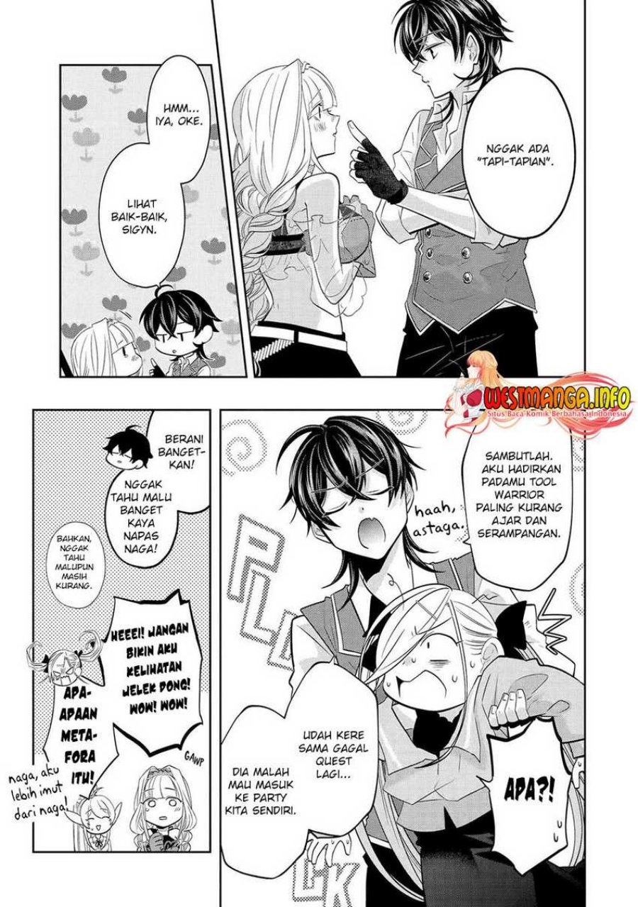 Level 0 Evil King Become the Adventurer In the New World (Reberu 0 no Maou-sama, Isekai de Boukensha wo Hajimemasu) Chapter 18 halaman 44