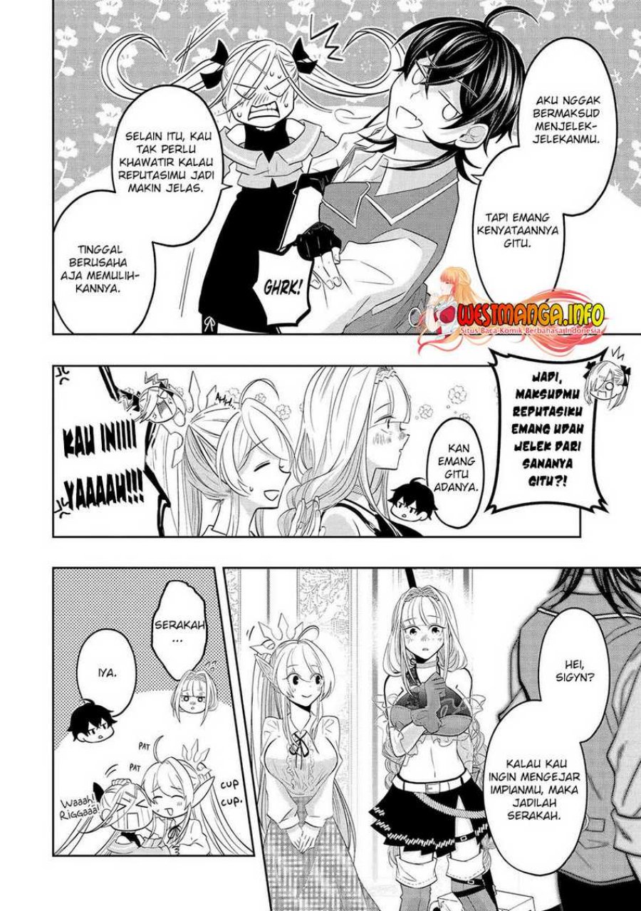 Level 0 Evil King Become the Adventurer In the New World (Reberu 0 no Maou-sama, Isekai de Boukensha wo Hajimemasu) Chapter 18 halaman 45