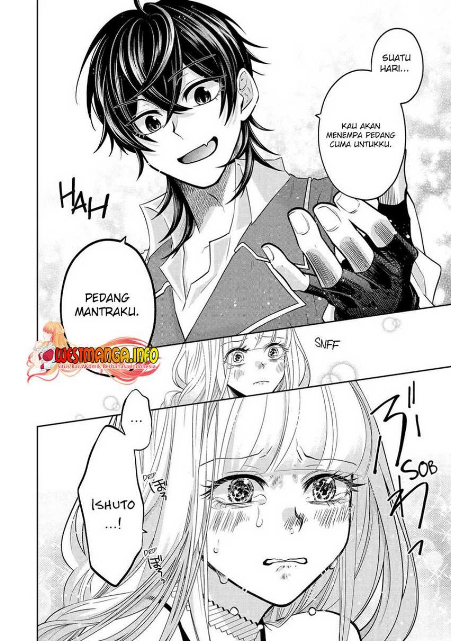 Level 0 Evil King Become the Adventurer In the New World (Reberu 0 no Maou-sama, Isekai de Boukensha wo Hajimemasu) Chapter 18 halaman 47
