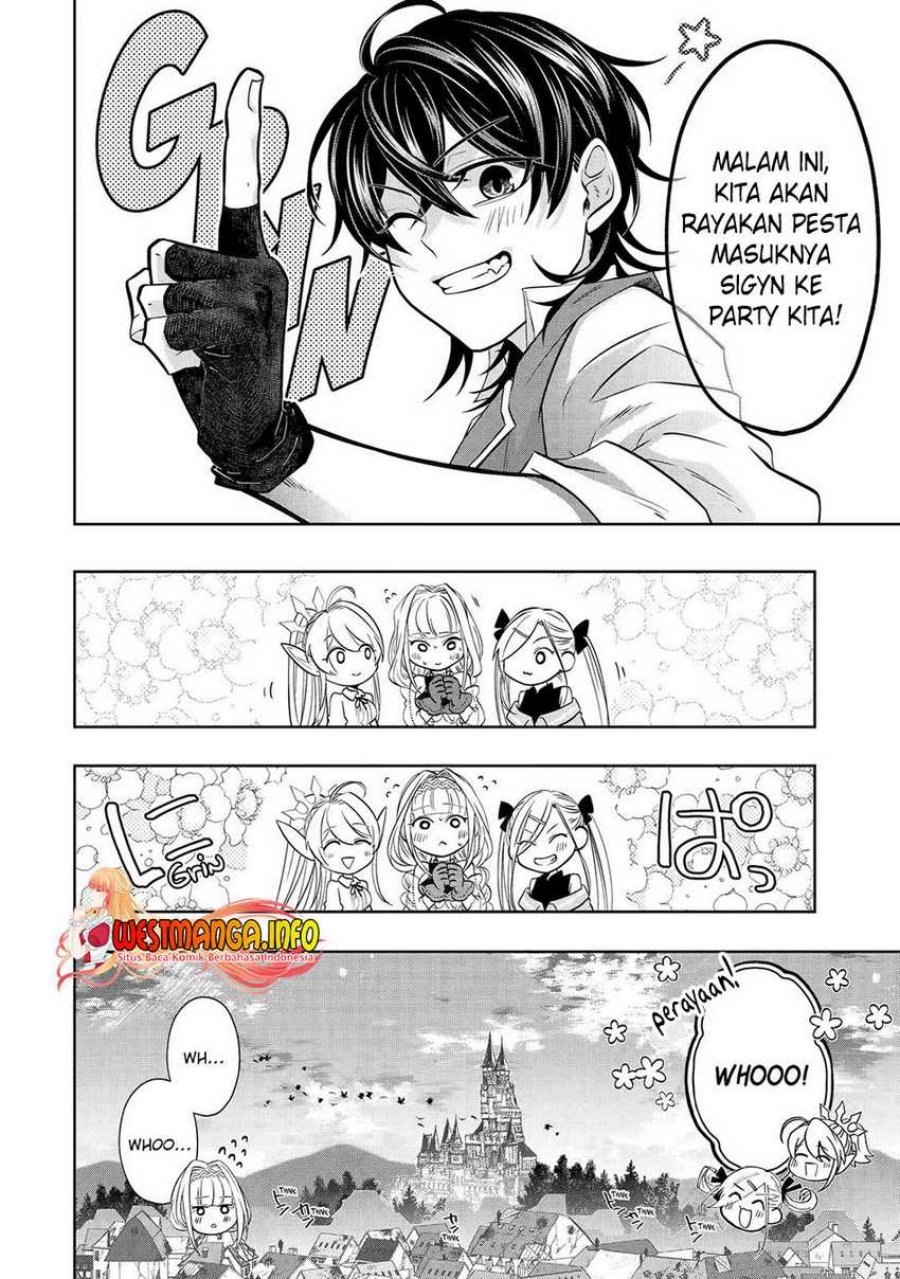 Level 0 Evil King Become the Adventurer In the New World (Reberu 0 no Maou-sama, Isekai de Boukensha wo Hajimemasu) Chapter 18 halaman 49