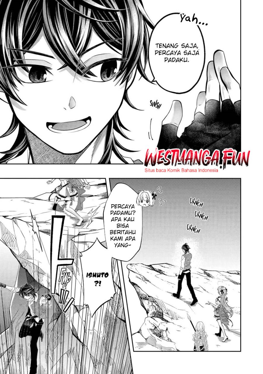 Level 0 Evil King Become the Adventurer In the New World (Reberu 0 no Maou-sama, Isekai de Boukensha wo Hajimemasu) Chapter 24 halaman 2