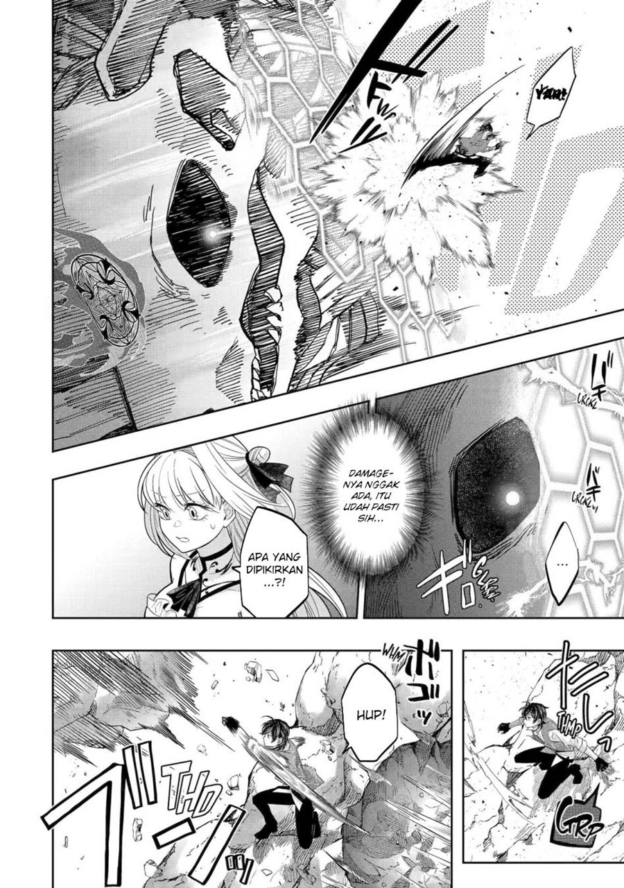 Level 0 Evil King Become the Adventurer In the New World (Reberu 0 no Maou-sama, Isekai de Boukensha wo Hajimemasu) Chapter 24 halaman 3
