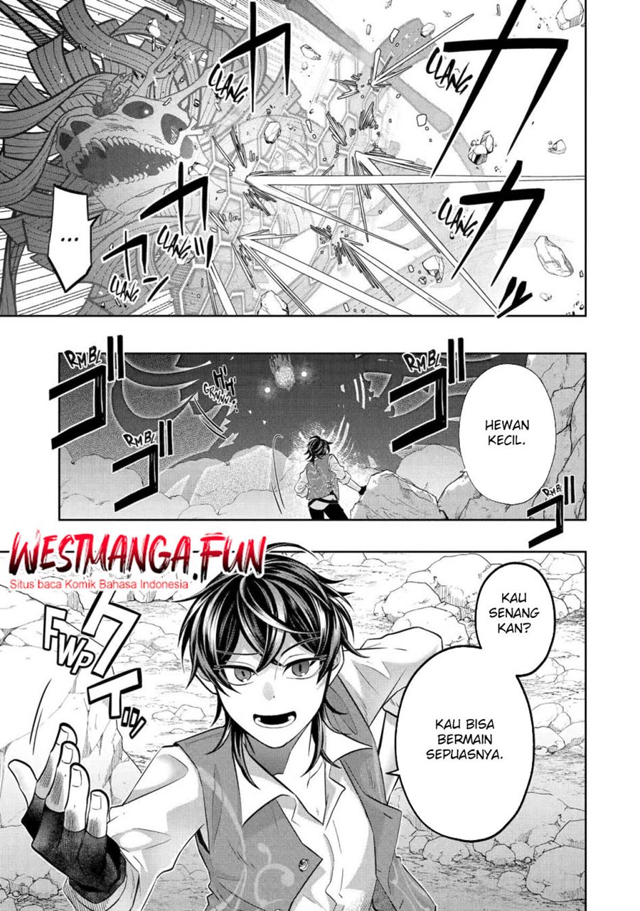 Level 0 Evil King Become the Adventurer In the New World (Reberu 0 no Maou-sama, Isekai de Boukensha wo Hajimemasu) Chapter 24 halaman 5