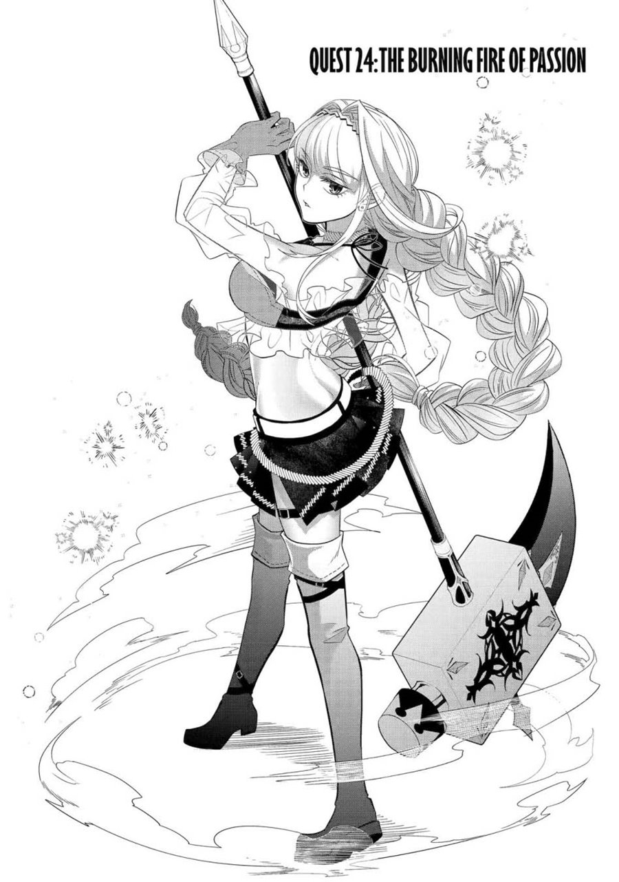 Level 0 Evil King Become the Adventurer In the New World (Reberu 0 no Maou-sama, Isekai de Boukensha wo Hajimemasu) Chapter 24 halaman 6