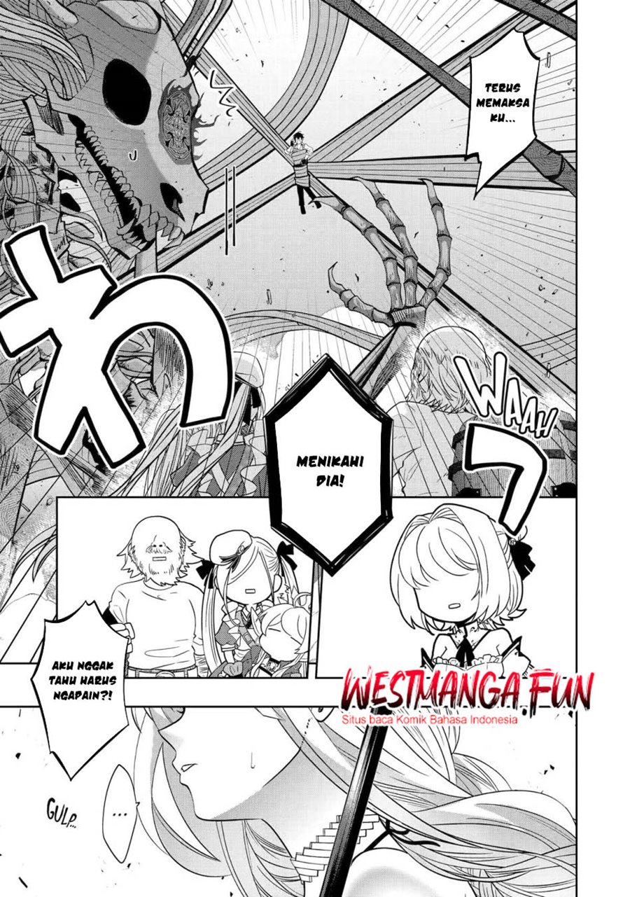 Level 0 Evil King Become the Adventurer In the New World (Reberu 0 no Maou-sama, Isekai de Boukensha wo Hajimemasu) Chapter 24 halaman 11