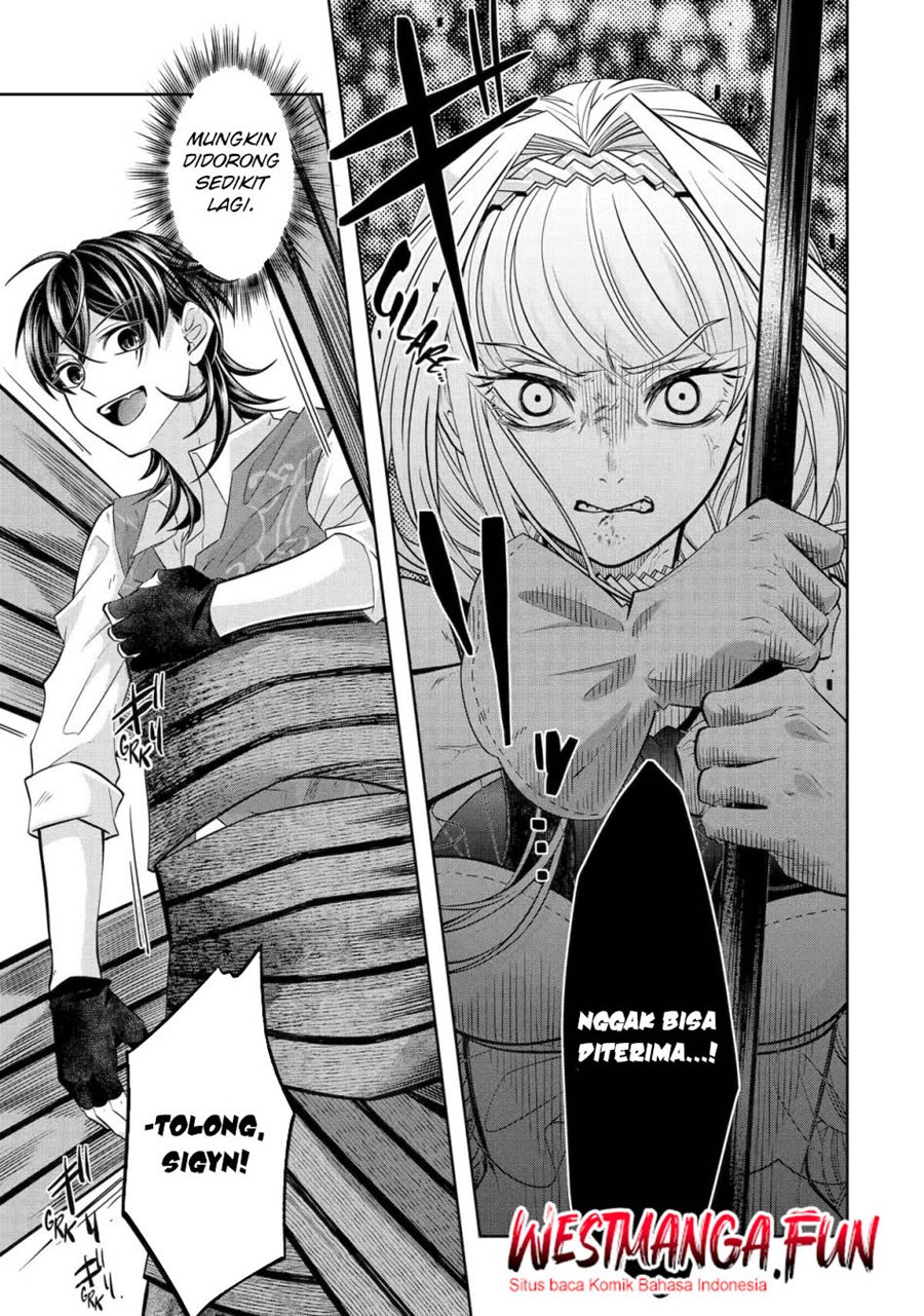 Level 0 Evil King Become the Adventurer In the New World (Reberu 0 no Maou-sama, Isekai de Boukensha wo Hajimemasu) Chapter 24 halaman 13