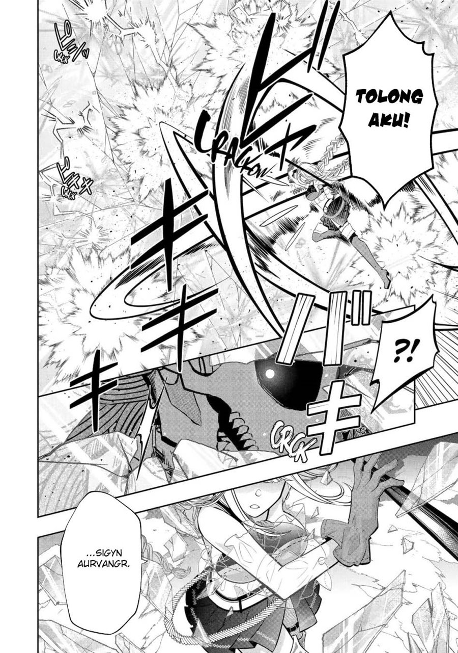 Level 0 Evil King Become the Adventurer In the New World (Reberu 0 no Maou-sama, Isekai de Boukensha wo Hajimemasu) Chapter 24 halaman 14