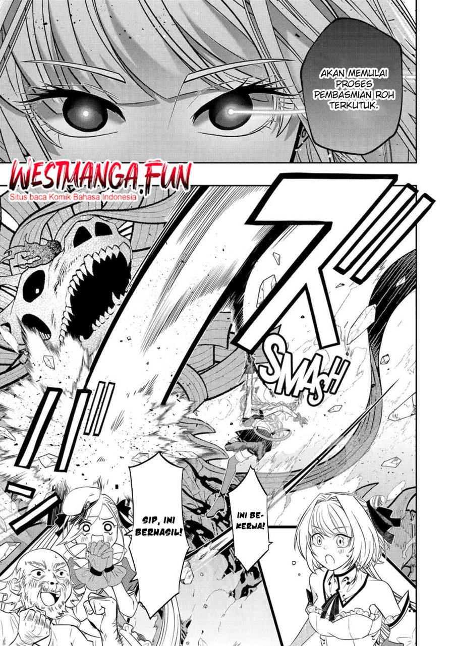 Level 0 Evil King Become the Adventurer In the New World (Reberu 0 no Maou-sama, Isekai de Boukensha wo Hajimemasu) Chapter 24 halaman 15