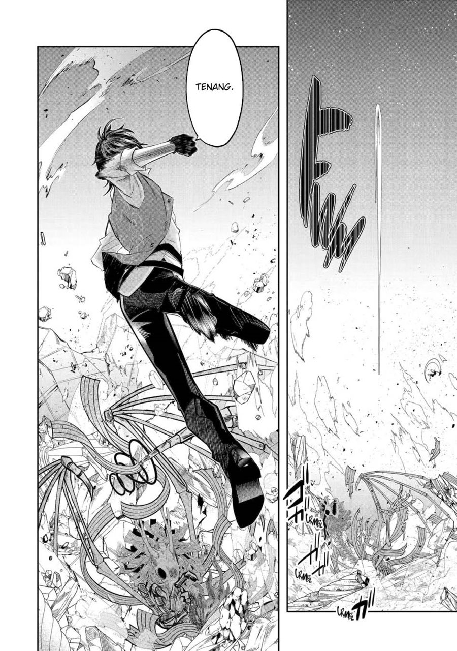 Level 0 Evil King Become the Adventurer In the New World (Reberu 0 no Maou-sama, Isekai de Boukensha wo Hajimemasu) Chapter 24 halaman 19