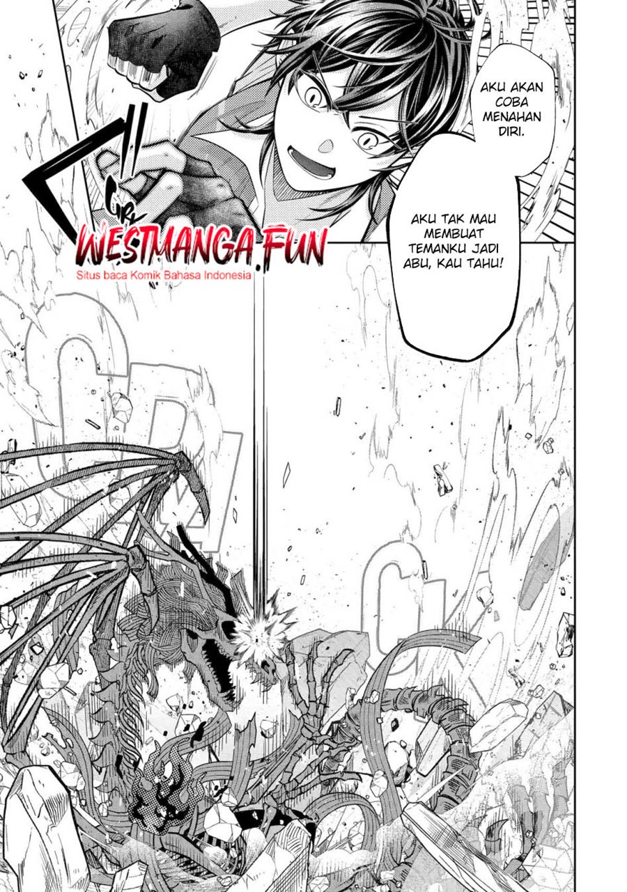 Level 0 Evil King Become the Adventurer In the New World (Reberu 0 no Maou-sama, Isekai de Boukensha wo Hajimemasu) Chapter 24 halaman 20