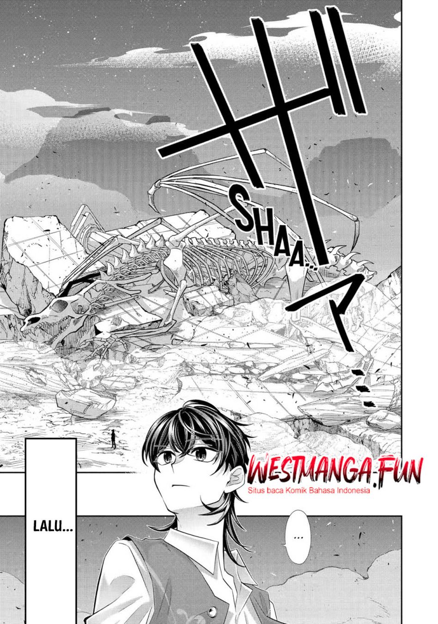 Level 0 Evil King Become the Adventurer In the New World (Reberu 0 no Maou-sama, Isekai de Boukensha wo Hajimemasu) Chapter 24 halaman 22