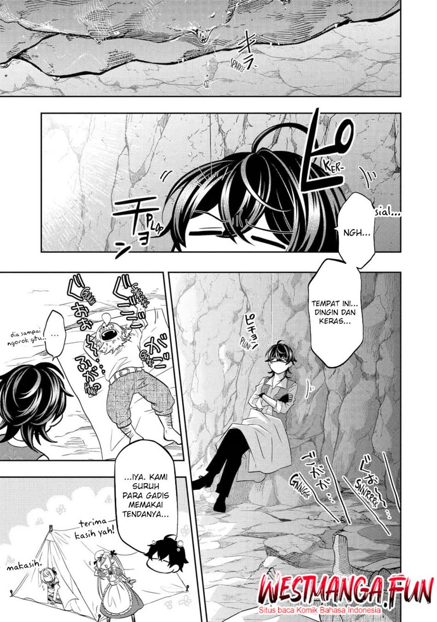 Level 0 Evil King Become the Adventurer In the New World (Reberu 0 no Maou-sama, Isekai de Boukensha wo Hajimemasu) Chapter 24 halaman 24