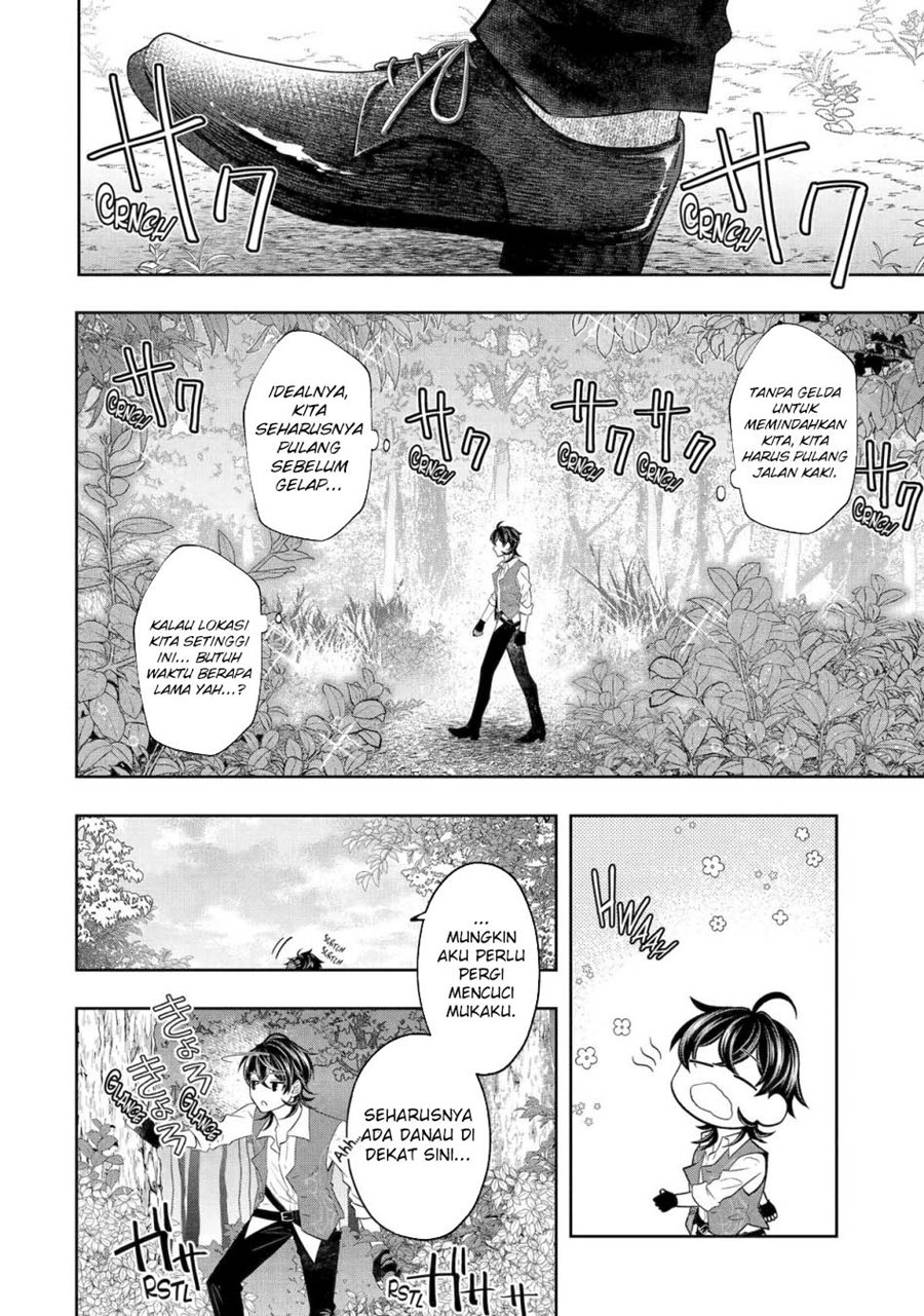Level 0 Evil King Become the Adventurer In the New World (Reberu 0 no Maou-sama, Isekai de Boukensha wo Hajimemasu) Chapter 24 halaman 25