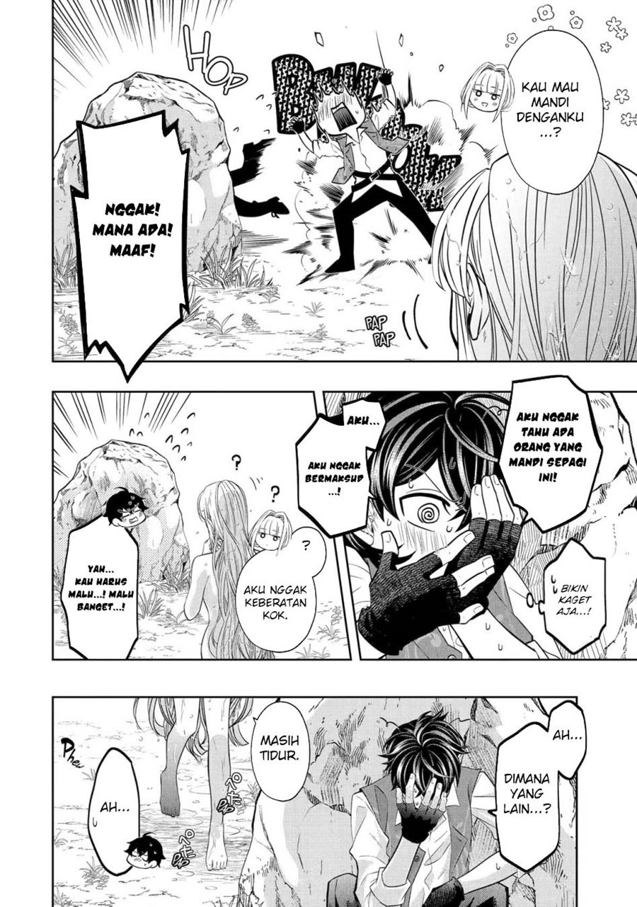 Level 0 Evil King Become the Adventurer In the New World (Reberu 0 no Maou-sama, Isekai de Boukensha wo Hajimemasu) Chapter 24 halaman 27