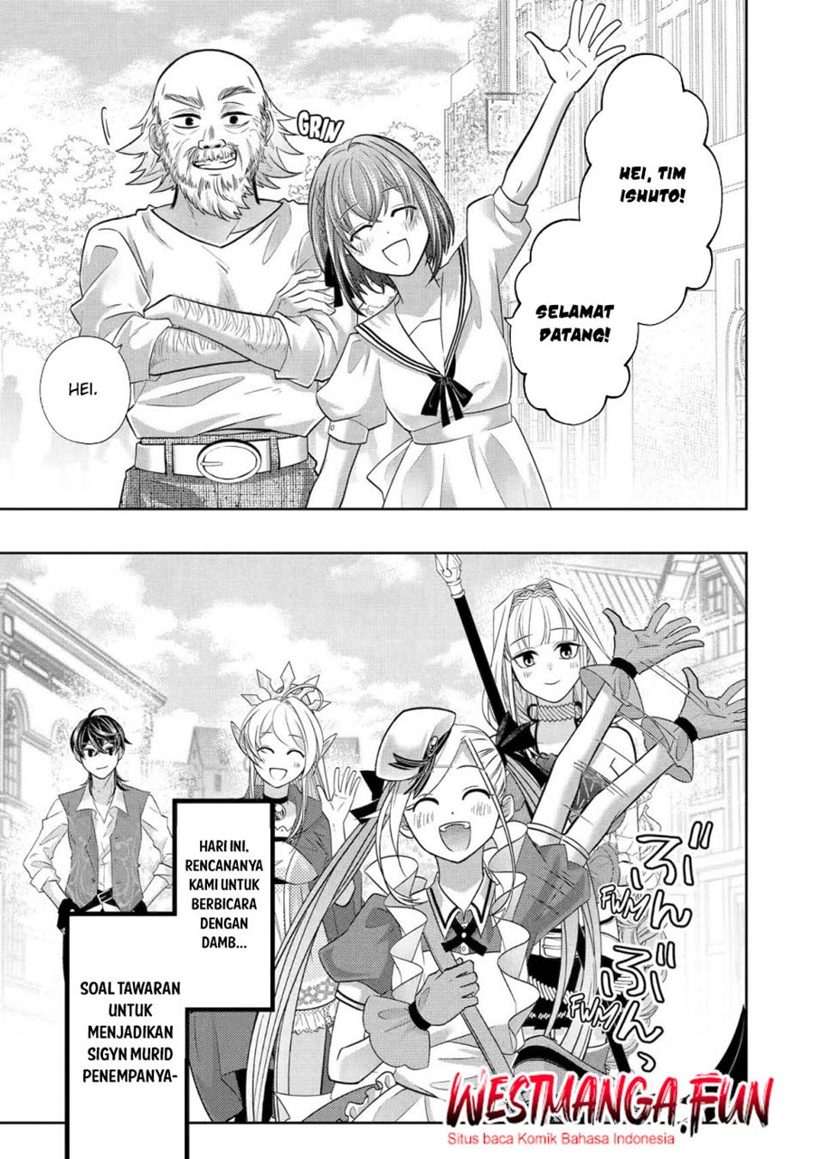 Level 0 Evil King Become the Adventurer In the New World (Reberu 0 no Maou-sama, Isekai de Boukensha wo Hajimemasu) Chapter 24 halaman 32