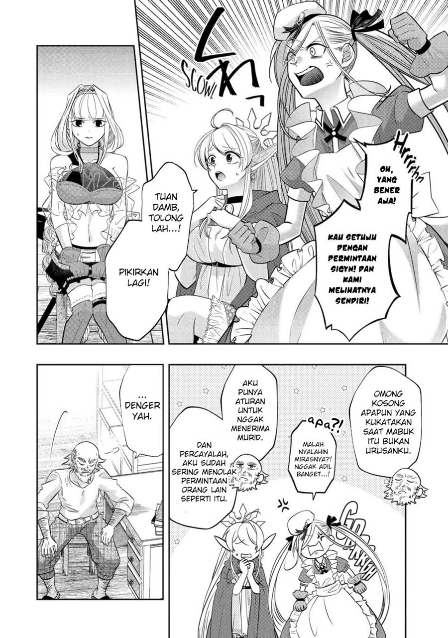 Level 0 Evil King Become the Adventurer In the New World (Reberu 0 no Maou-sama, Isekai de Boukensha wo Hajimemasu) Chapter 24 halaman 36