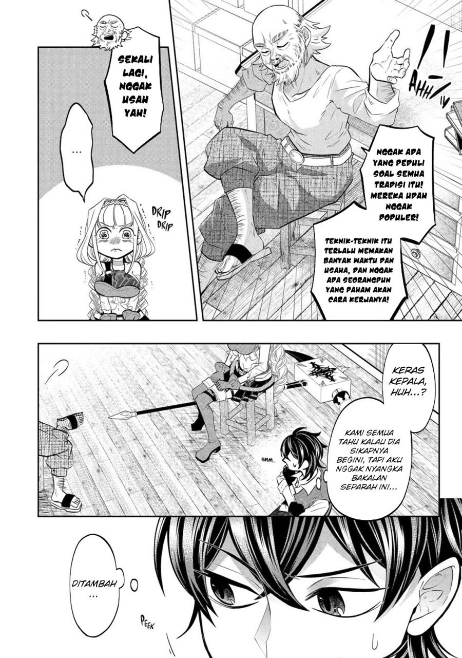 Level 0 Evil King Become the Adventurer In the New World (Reberu 0 no Maou-sama, Isekai de Boukensha wo Hajimemasu) Chapter 24 halaman 38
