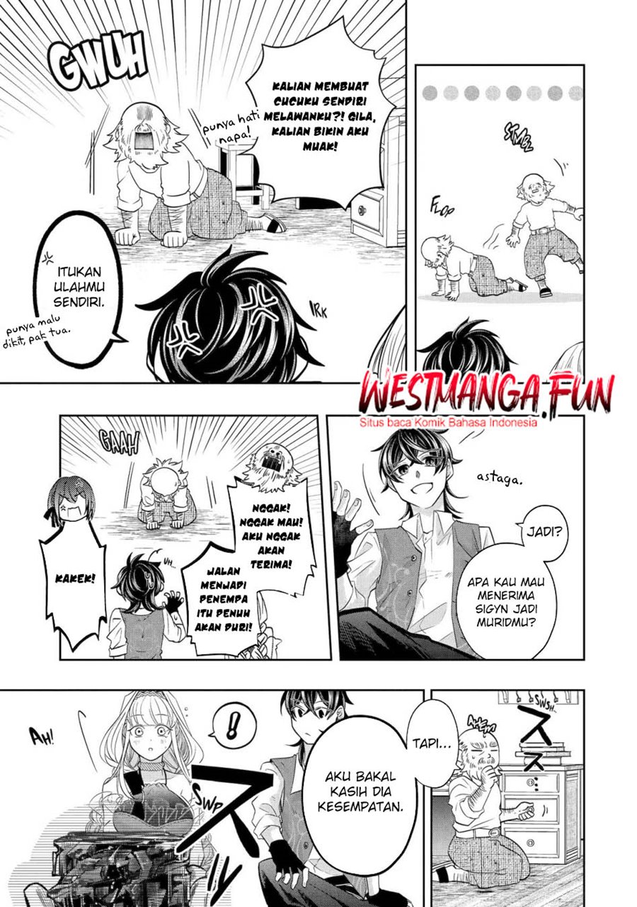 Level 0 Evil King Become the Adventurer In the New World (Reberu 0 no Maou-sama, Isekai de Boukensha wo Hajimemasu) Chapter 24 halaman 41