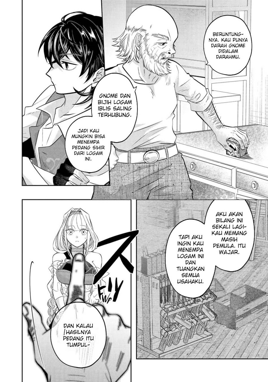 Level 0 Evil King Become the Adventurer In the New World (Reberu 0 no Maou-sama, Isekai de Boukensha wo Hajimemasu) Chapter 24 halaman 44