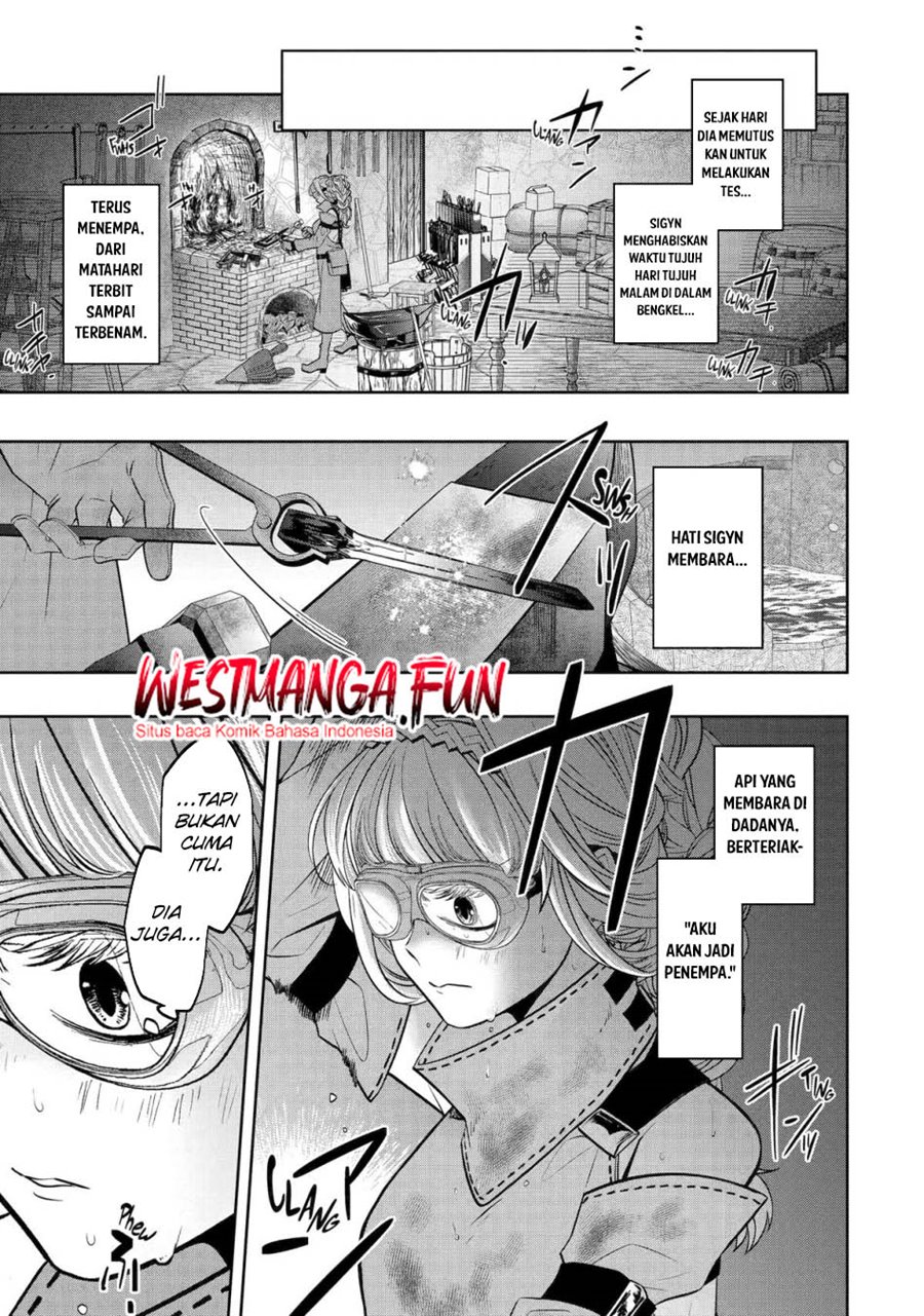 Level 0 Evil King Become the Adventurer In the New World (Reberu 0 no Maou-sama, Isekai de Boukensha wo Hajimemasu) Chapter 24 halaman 47