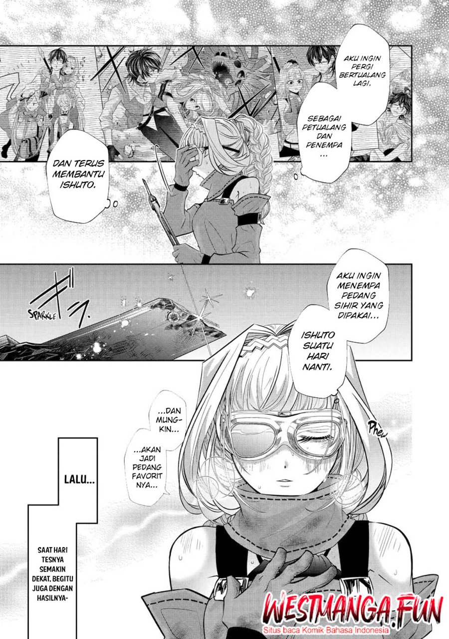 Level 0 Evil King Become the Adventurer In the New World (Reberu 0 no Maou-sama, Isekai de Boukensha wo Hajimemasu) Chapter 24 halaman 49